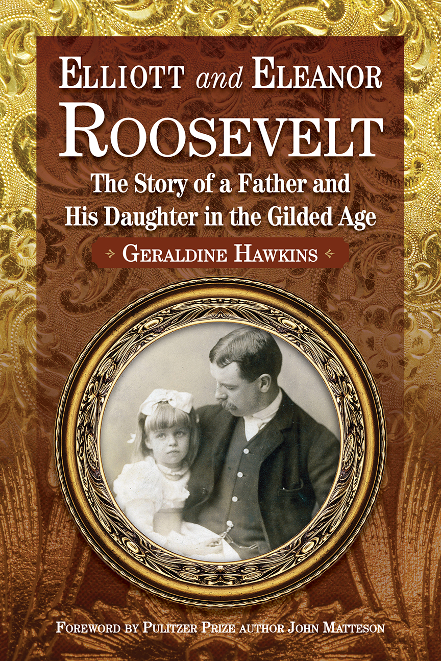 Elliott and Eleanor Roosevelt Elliott and Eleanor Roosevelt